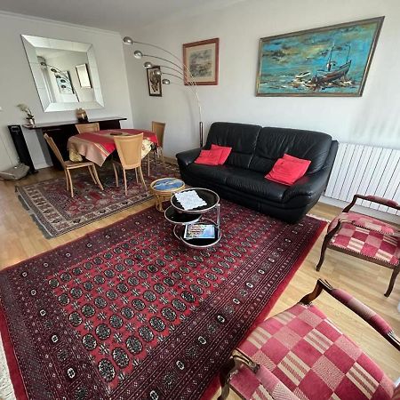 Appartement T4 Avec Parking, Balcon Et Proche Commerces A Biarritz - Fr-1-239-921 外观 照片