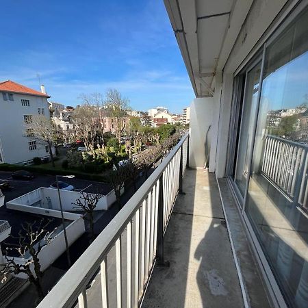 Appartement T4 Avec Parking, Balcon Et Proche Commerces A Biarritz - Fr-1-239-921 外观 照片