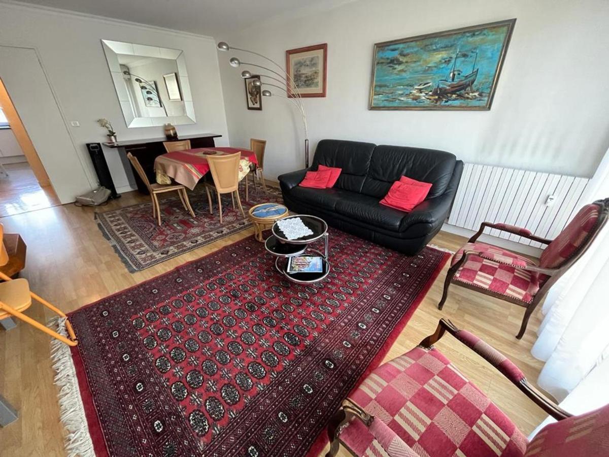 Appartement T4 Avec Parking, Balcon Et Proche Commerces A Biarritz - Fr-1-239-921 外观 照片