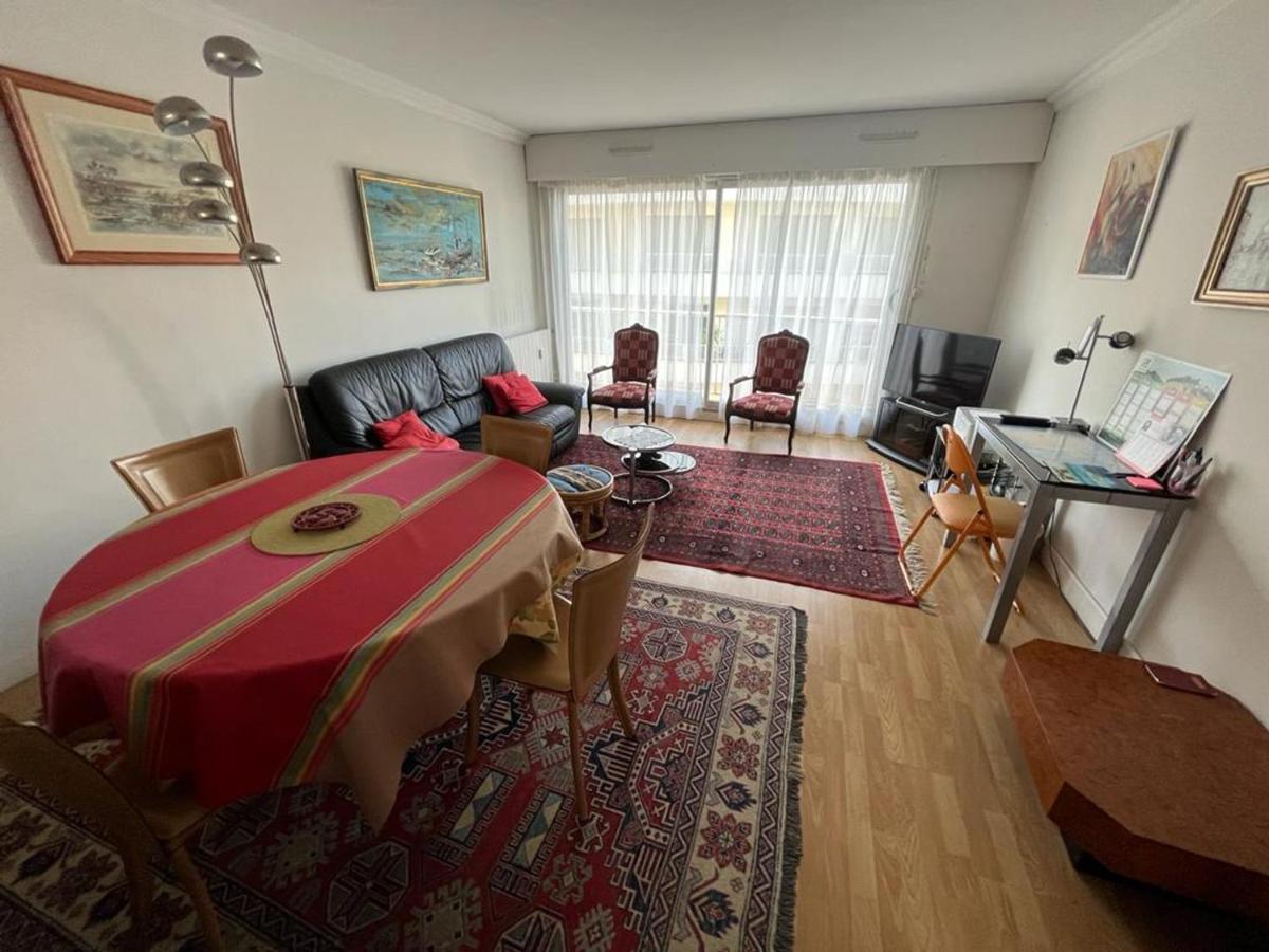 Appartement T4 Avec Parking, Balcon Et Proche Commerces A Biarritz - Fr-1-239-921 外观 照片