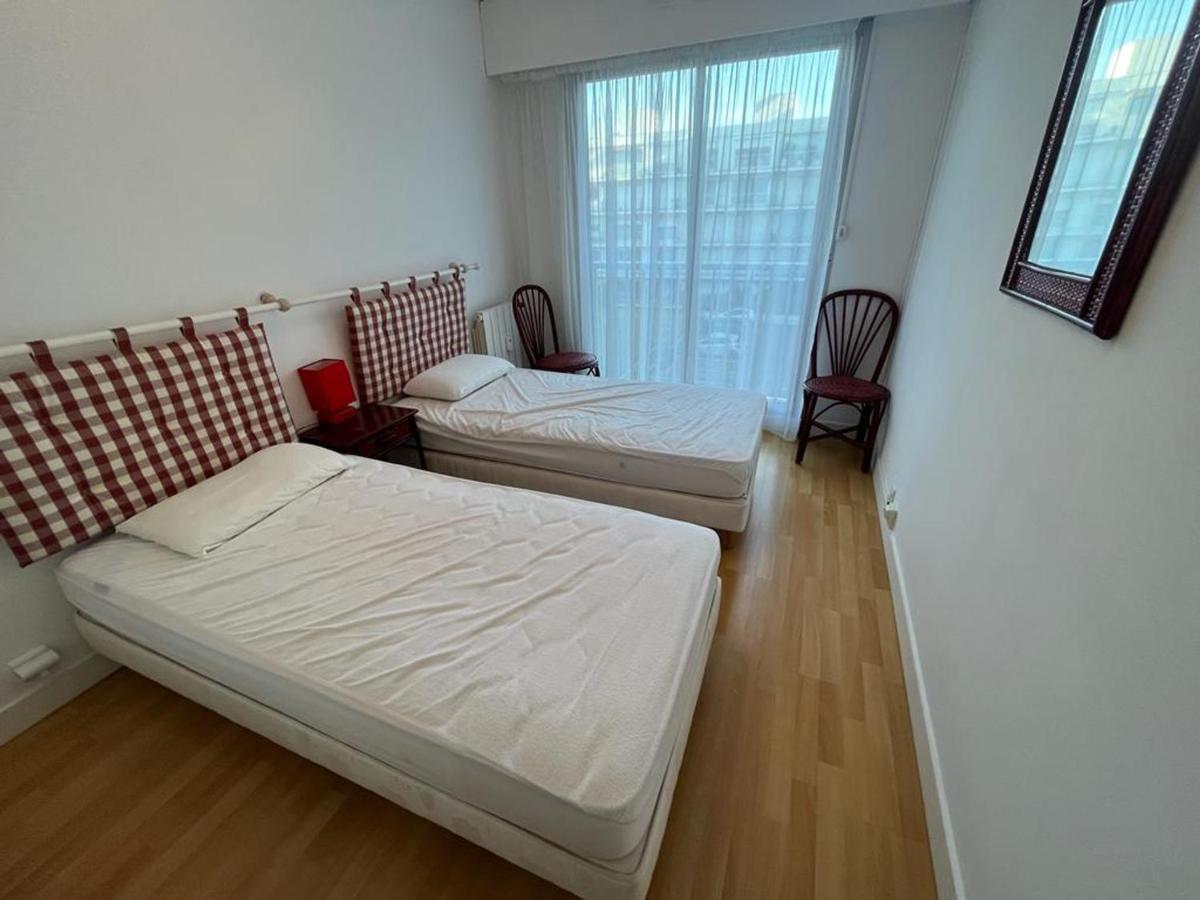 Appartement T4 Avec Parking, Balcon Et Proche Commerces A Biarritz - Fr-1-239-921 外观 照片