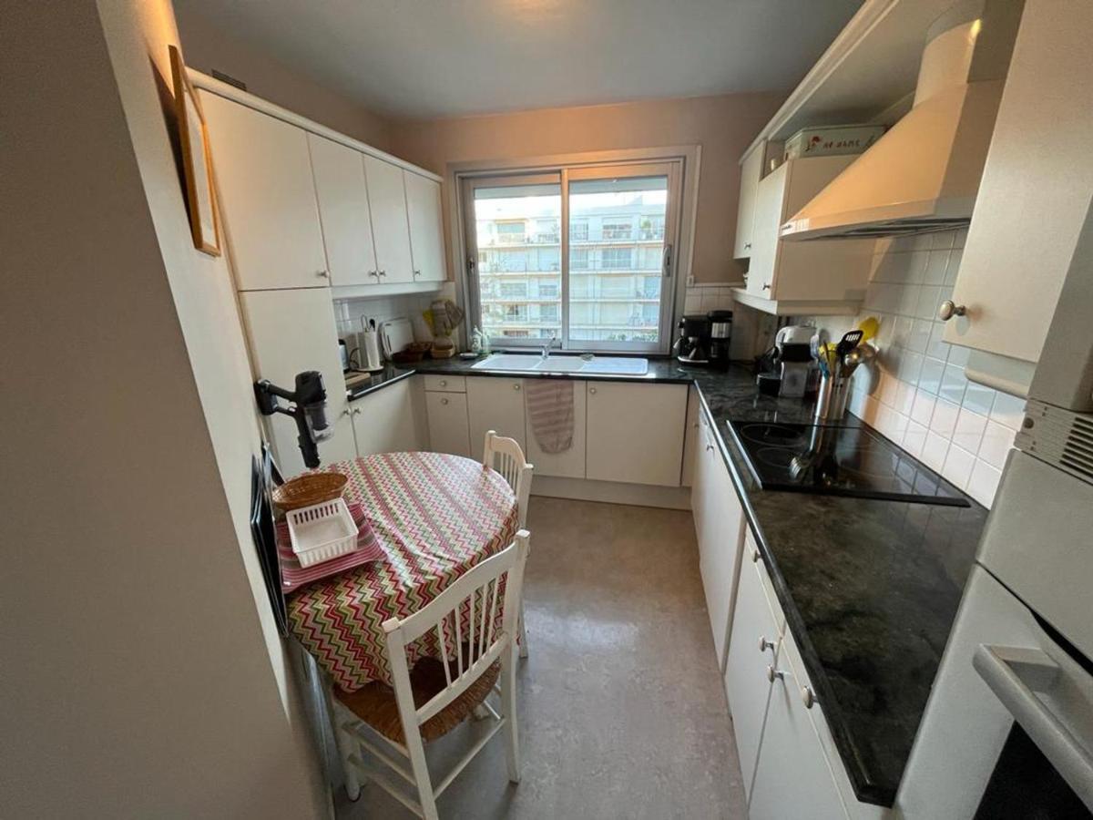 Appartement T4 Avec Parking, Balcon Et Proche Commerces A Biarritz - Fr-1-239-921 外观 照片