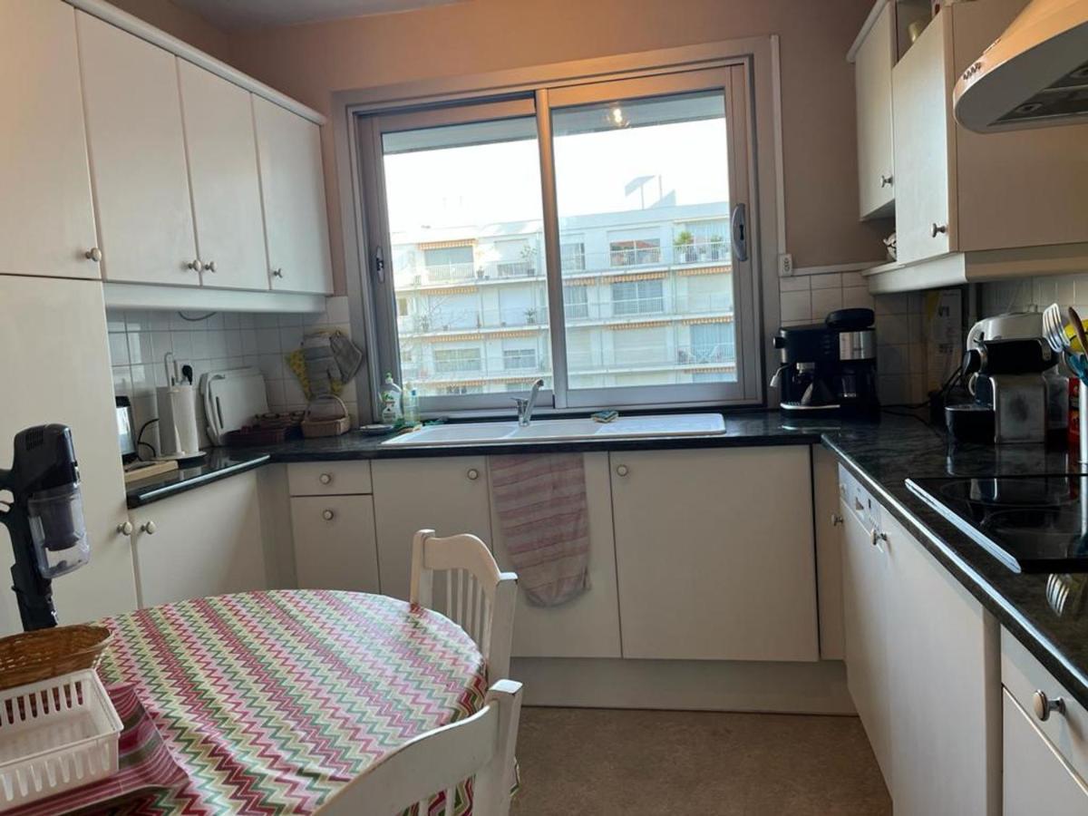 Appartement T4 Avec Parking, Balcon Et Proche Commerces A Biarritz - Fr-1-239-921 外观 照片