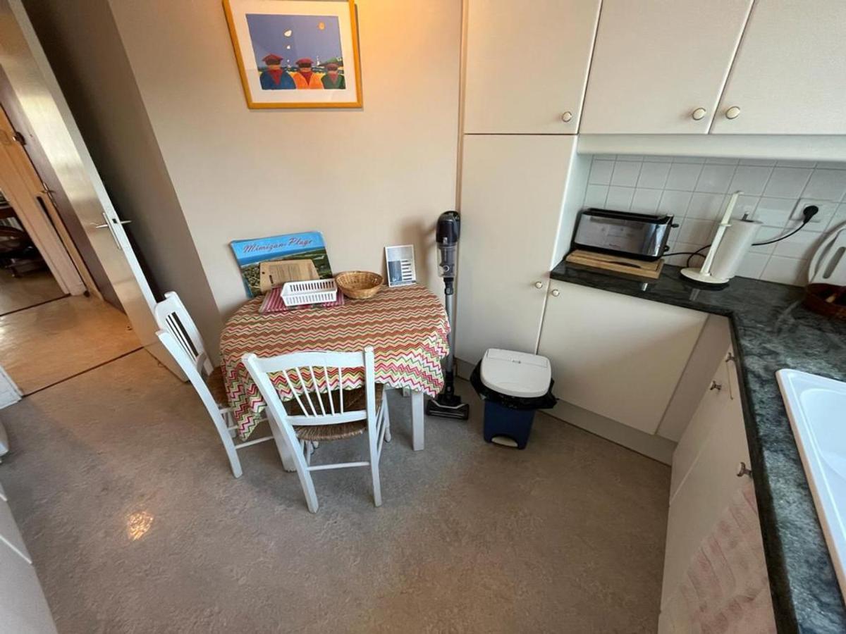 Appartement T4 Avec Parking, Balcon Et Proche Commerces A Biarritz - Fr-1-239-921 外观 照片
