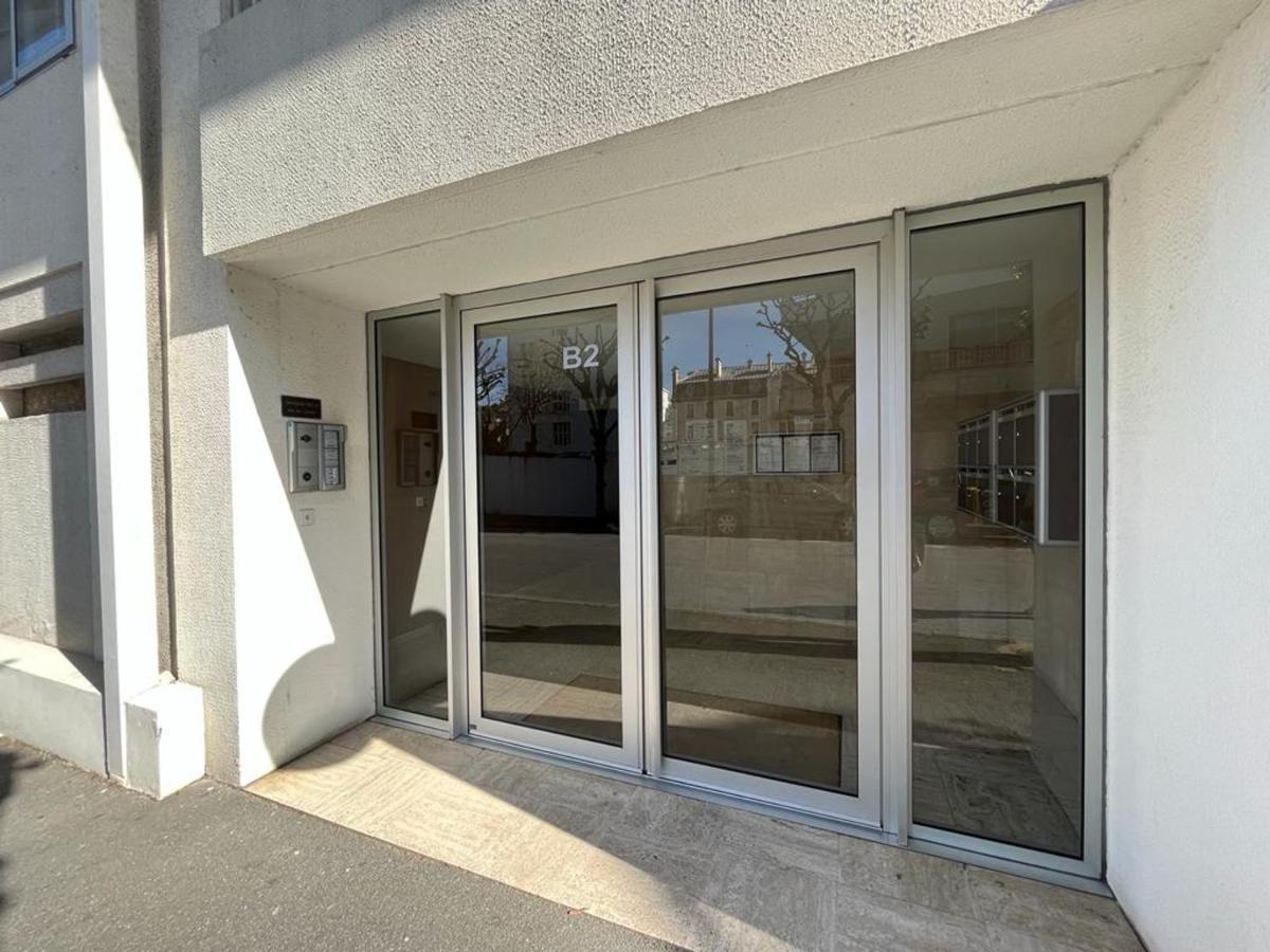 Appartement T4 Avec Parking, Balcon Et Proche Commerces A Biarritz - Fr-1-239-921 外观 照片