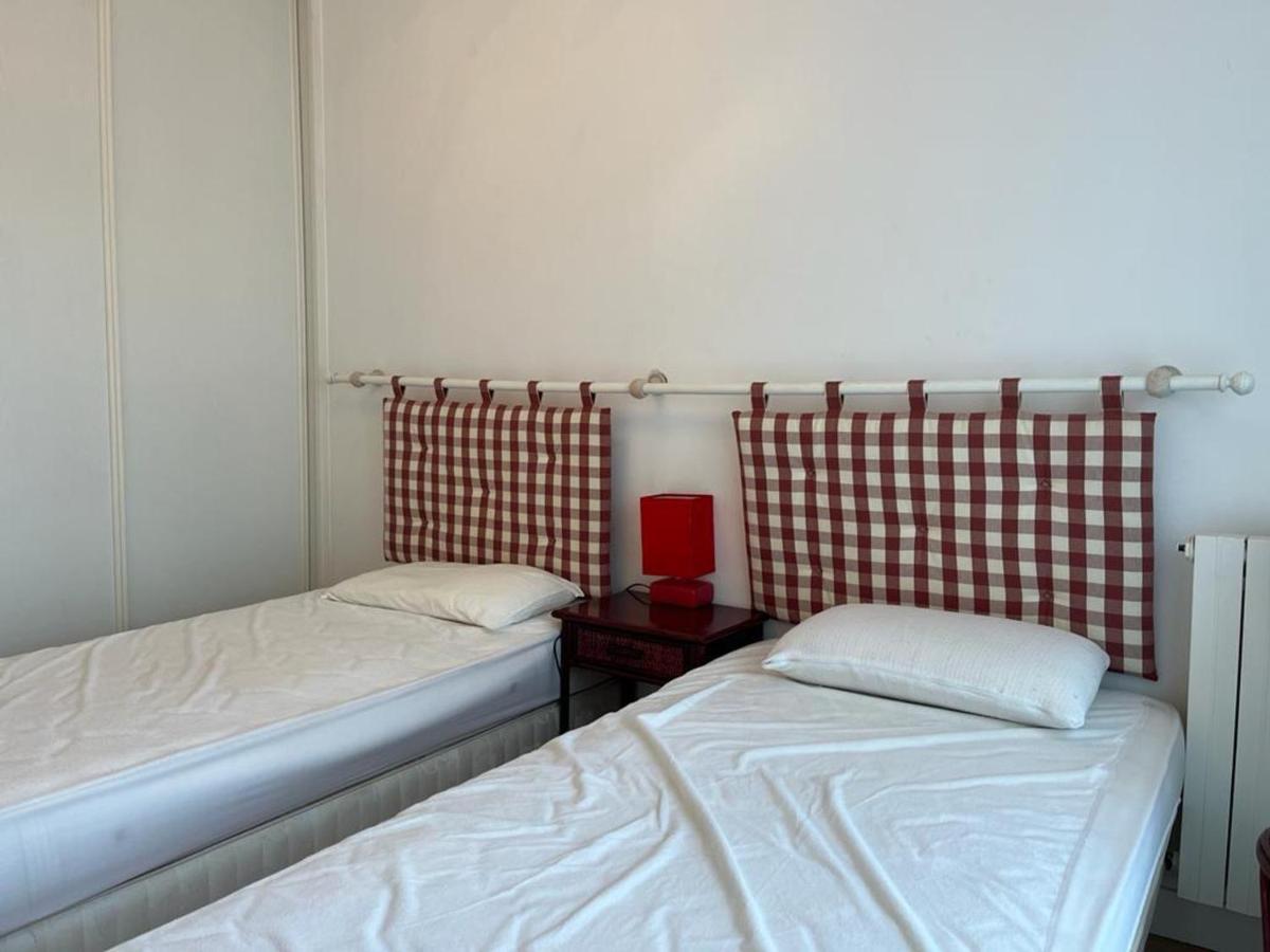 Appartement T4 Avec Parking, Balcon Et Proche Commerces A Biarritz - Fr-1-239-921 外观 照片