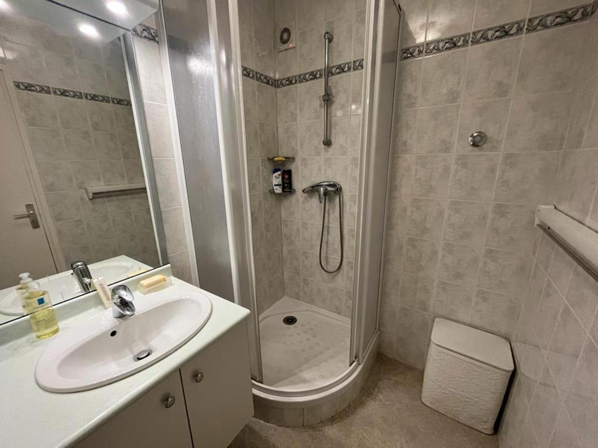 Appartement T4 Avec Parking, Balcon Et Proche Commerces A Biarritz - Fr-1-239-921 外观 照片