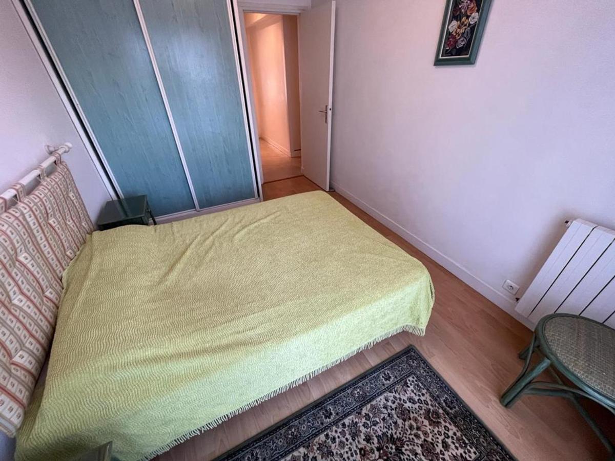 Appartement T4 Avec Parking, Balcon Et Proche Commerces A Biarritz - Fr-1-239-921 外观 照片