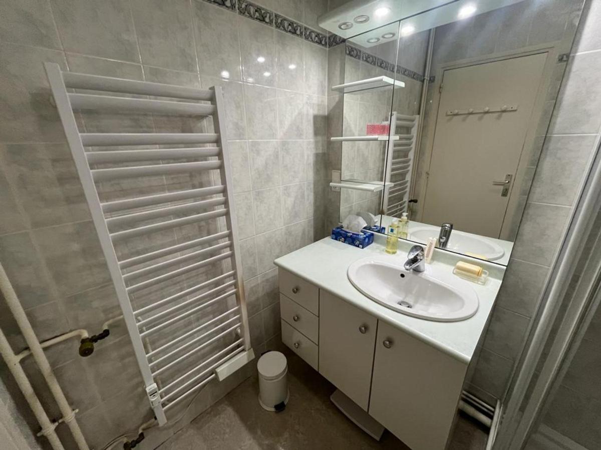 Appartement T4 Avec Parking, Balcon Et Proche Commerces A Biarritz - Fr-1-239-921 外观 照片
