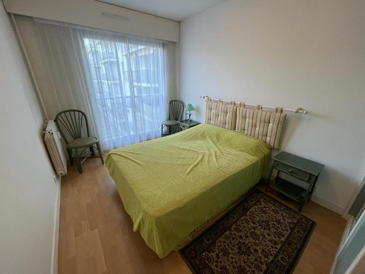 Appartement T4 Avec Parking, Balcon Et Proche Commerces A Biarritz - Fr-1-239-921 外观 照片
