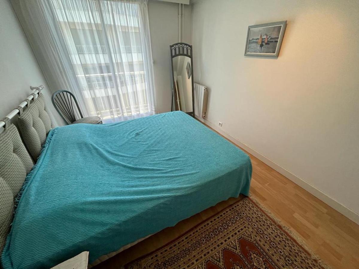 Appartement T4 Avec Parking, Balcon Et Proche Commerces A Biarritz - Fr-1-239-921 外观 照片
